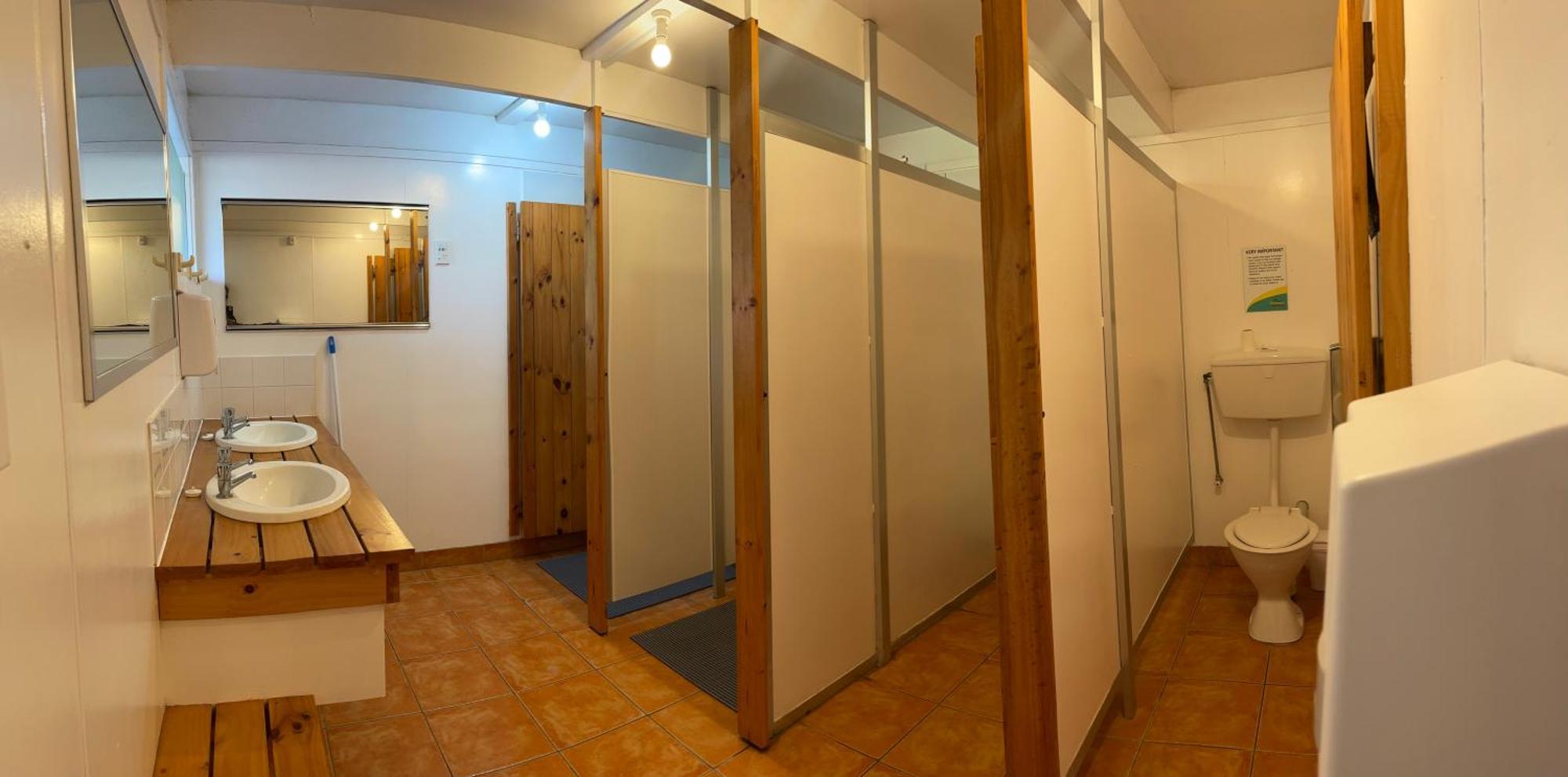 Pukenui Holiday Park エクステリア 写真