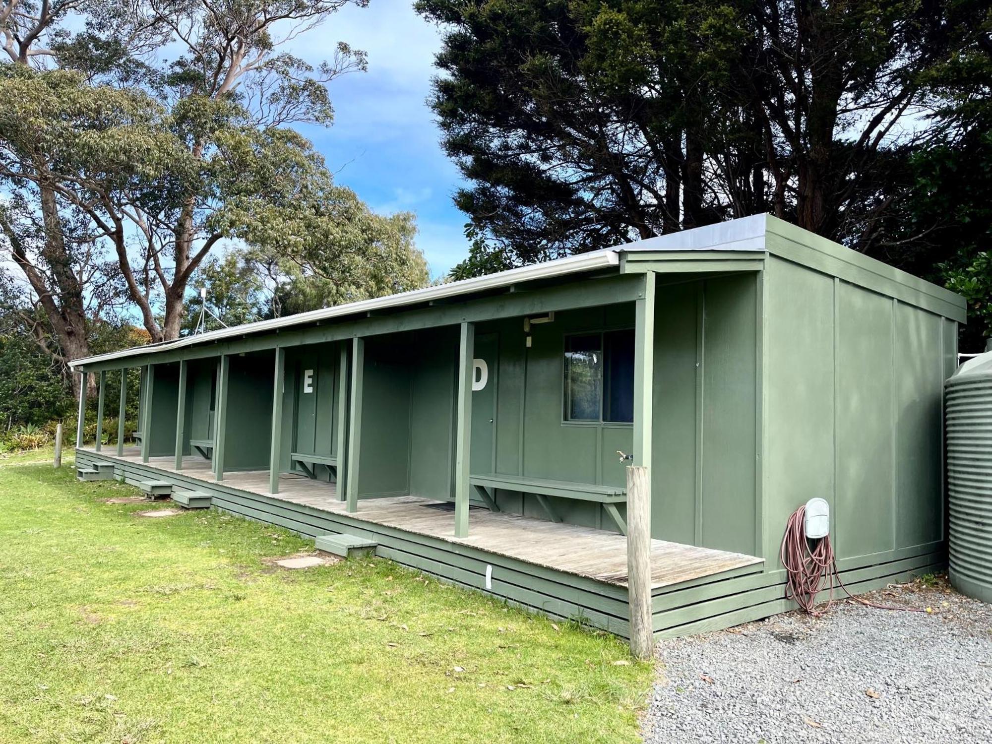 Pukenui Holiday Park エクステリア 写真