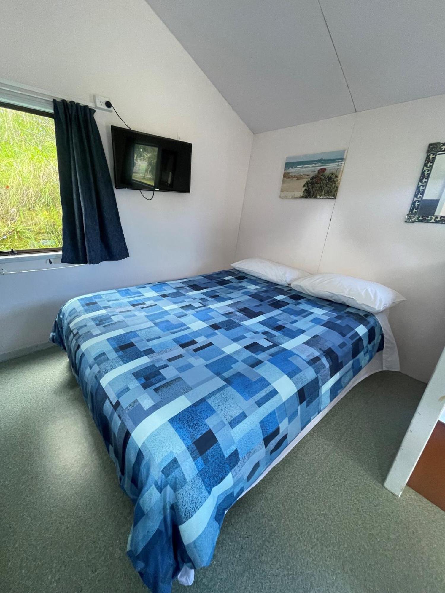 Pukenui Holiday Park エクステリア 写真
