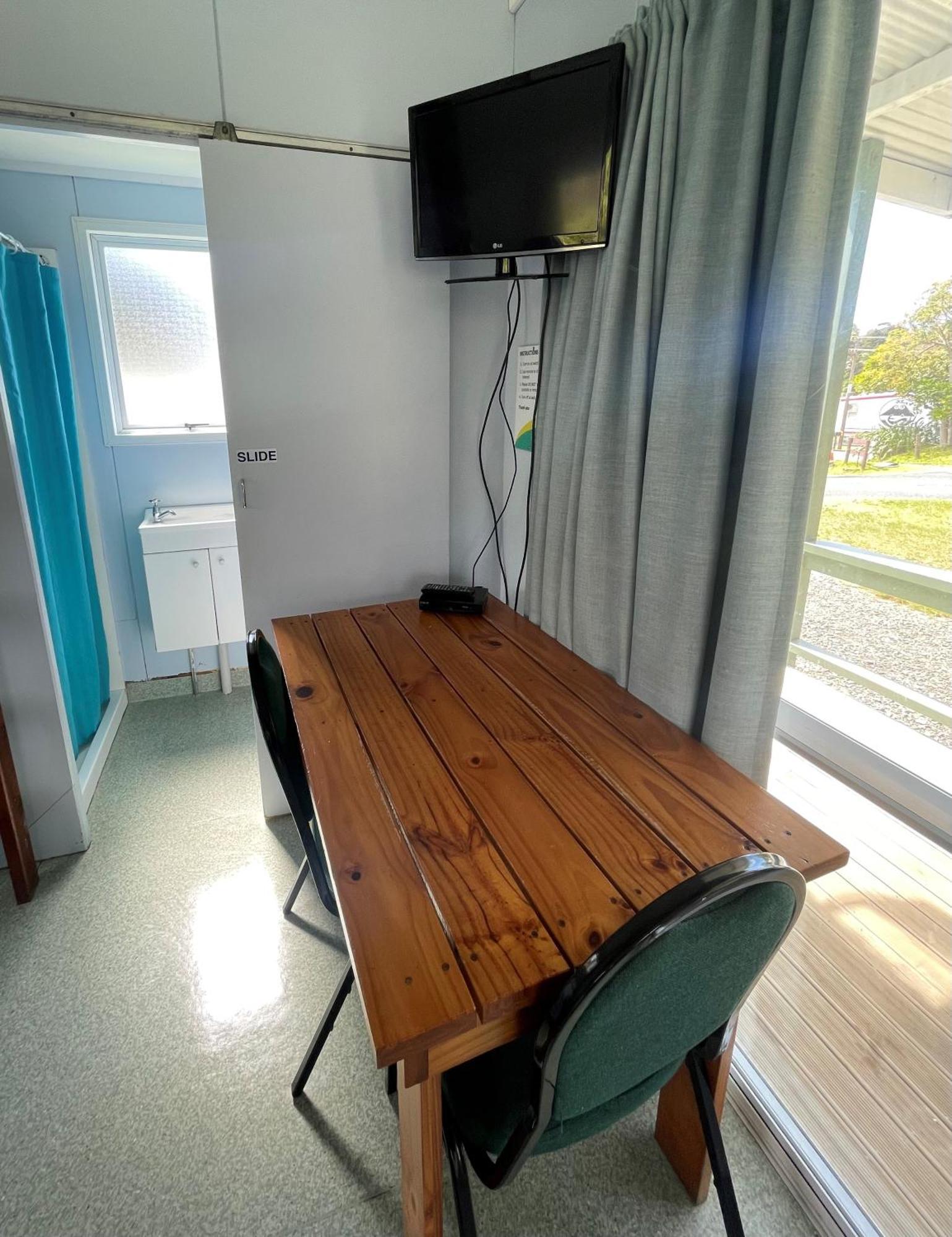 Pukenui Holiday Park エクステリア 写真