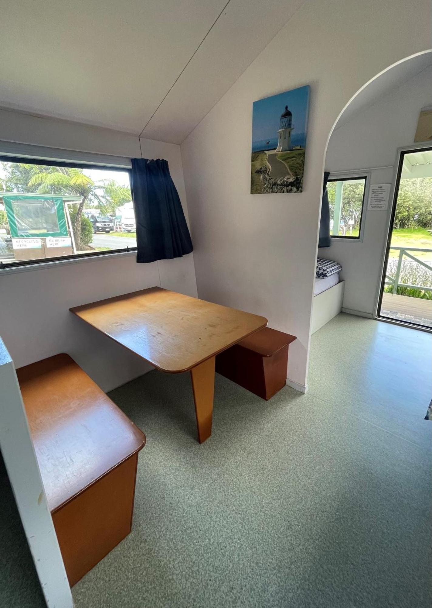 Pukenui Holiday Park エクステリア 写真