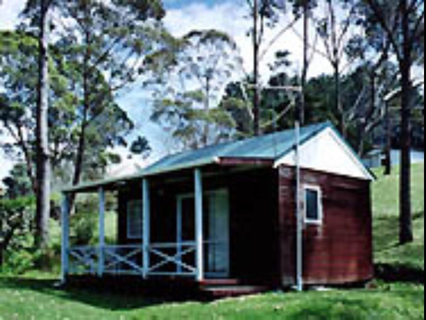 Pukenui Holiday Park エクステリア 写真